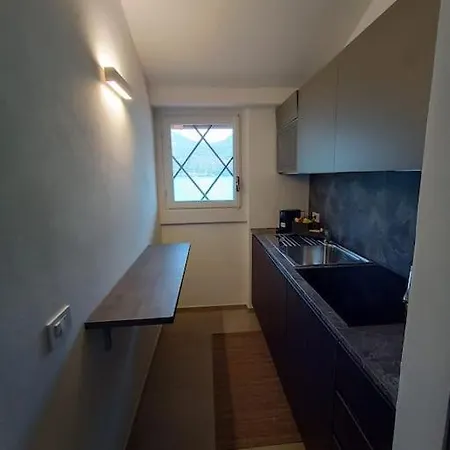 Appartamento Open Space Fronte Monte Isola