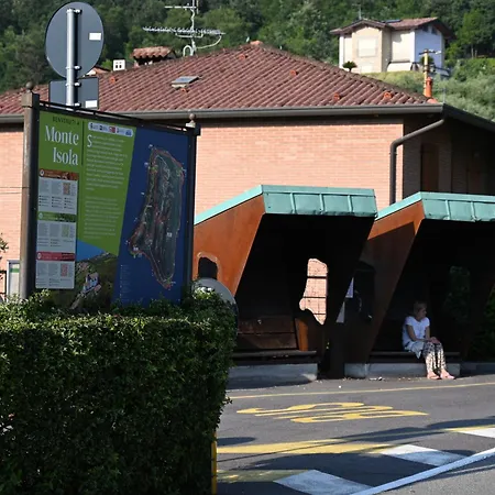 Open Space Fronte Apartament