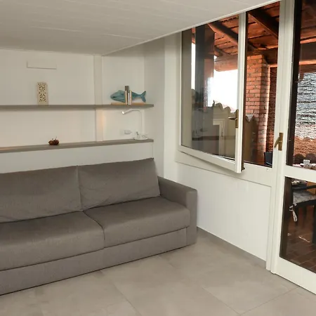 Open Space Fronte Appartamento *