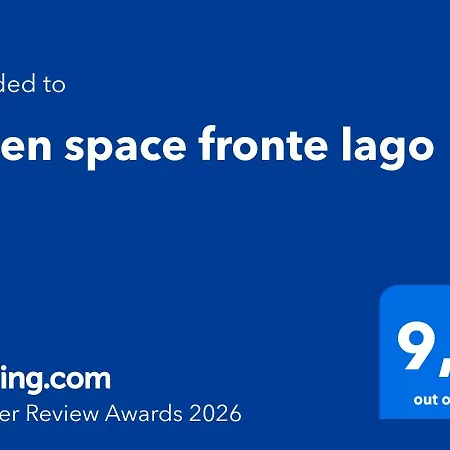 Apartament Open Space Fronte Monte Isola