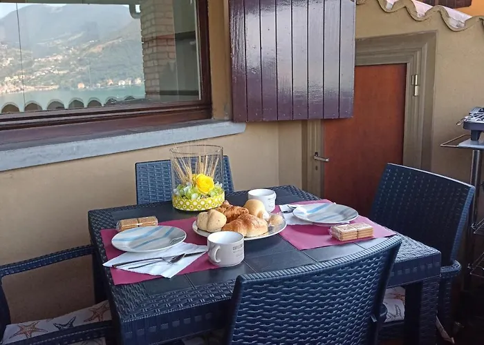 Apartament Open Space Fronte Monte Isola