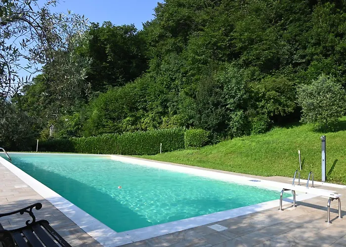 Open Space Fronte Apartament Monte Isola