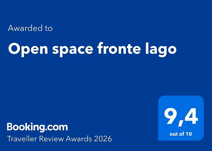 Apartament Open Space Fronte Monte Isola
